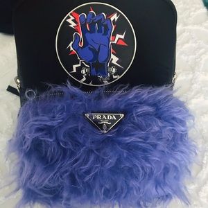 Brand NEW Prada Tessuto Frankenstein backpack